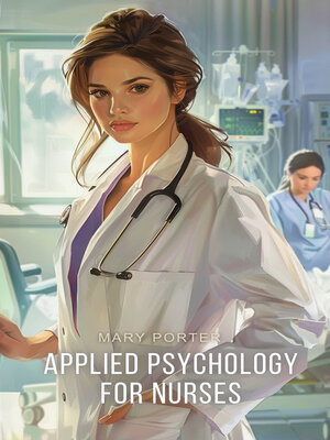 cover image of Applied Psychology for Nurses